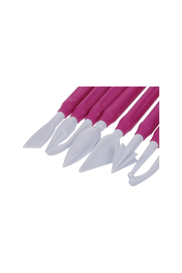Modeling tools basic set, 8 pcs - 3