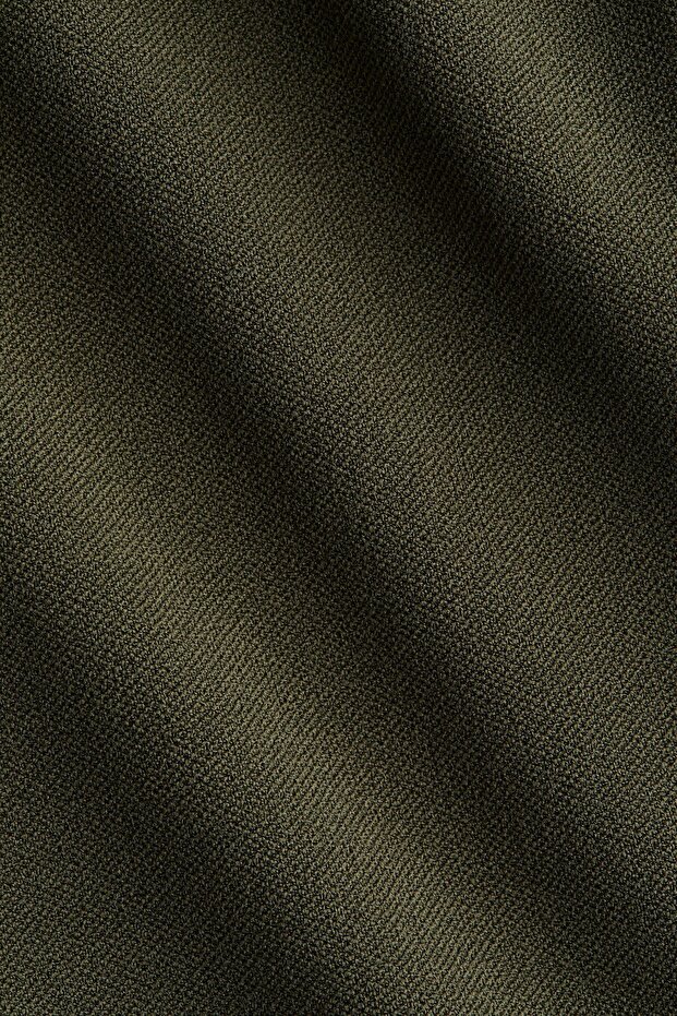 Peplumlu İnterlok Üst - 5