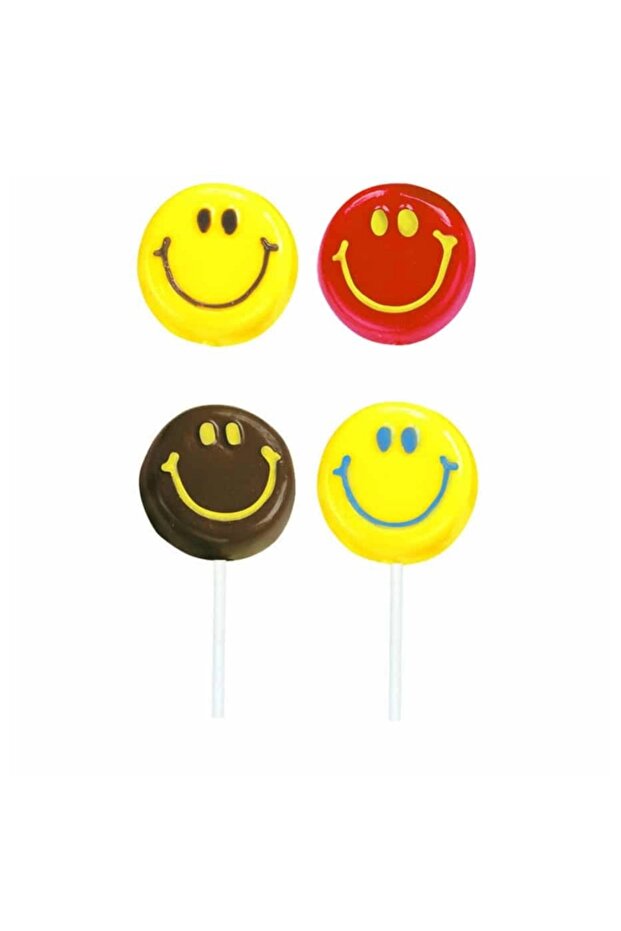 Forma ciocolata/acadele "Smiley Faces" - Wilton - 2