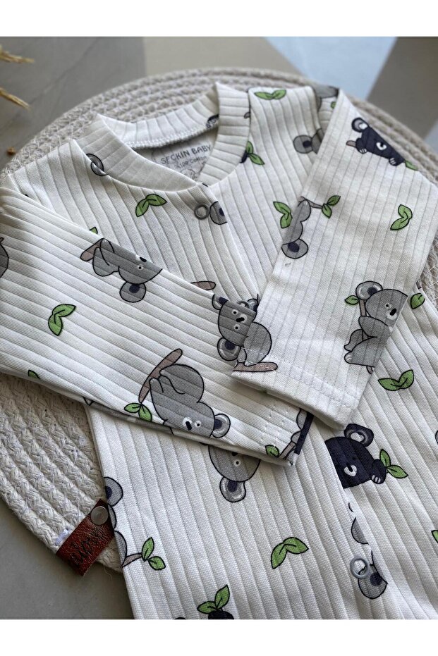 PATİKLİ EKO TULUM KOALA - 2