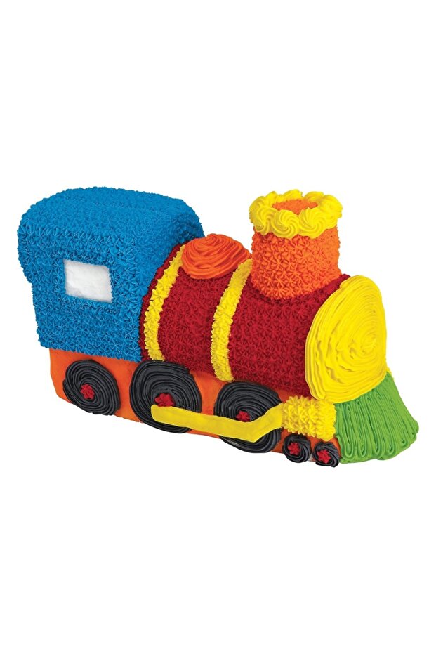 Forma de copt Tren - Wilton - 3
