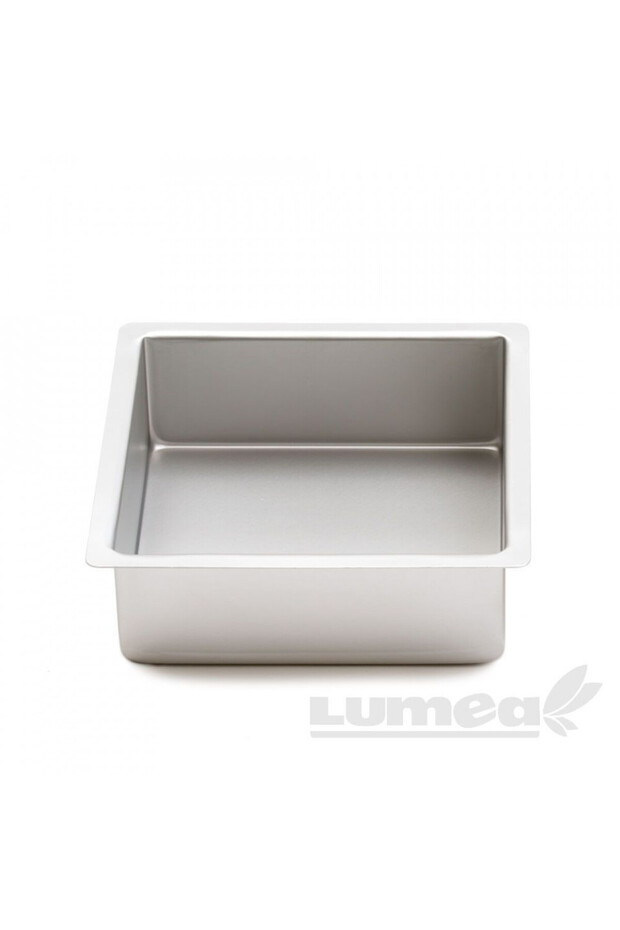 Square baking dish, 16 cm - Wilton