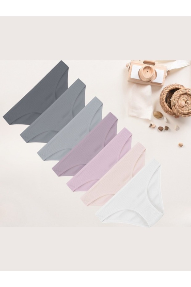 CHILOȚI DE DAMĂ SOFT 7-PIECE - 1