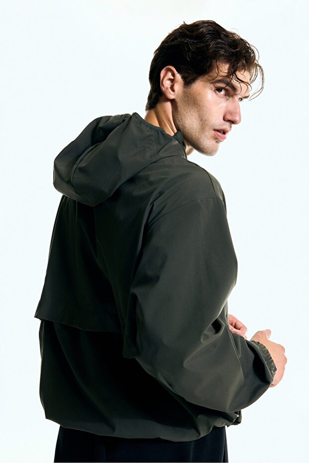Su Tutmaz Softshell Anorak Regular Fit - 1