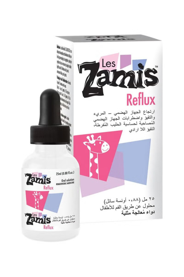 قطرات الارتجاع 25 مل - 1