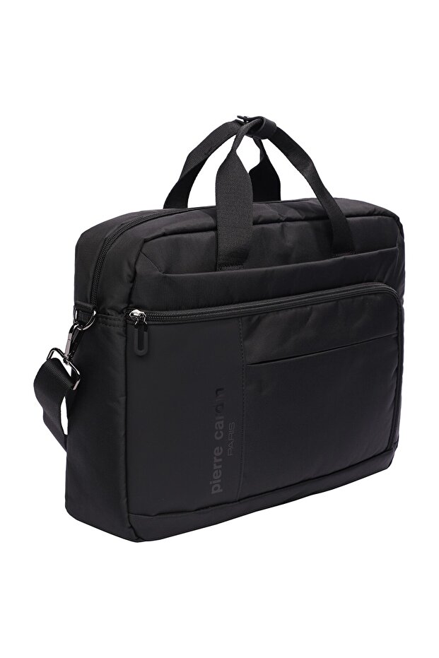 PİERRE CARDİN ERKEK EVRAK ÇANTASI 01PC-MC387-S - 3