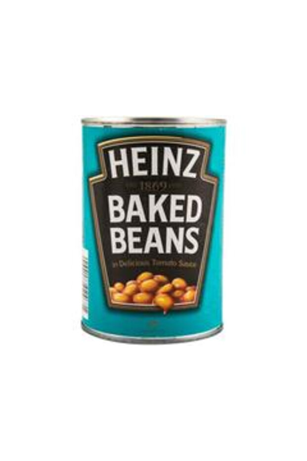 Cooked Beans in Tomato Sauce 415 G