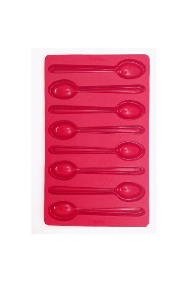 Spoon silicone mold - Wilton
