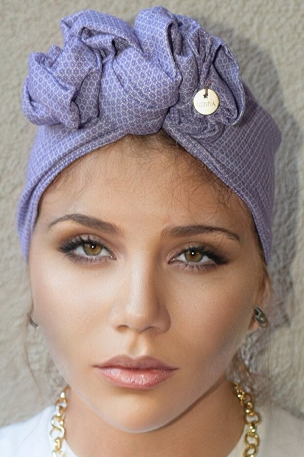 ÇİFT TARAFLI AFRICCA STYLE TELLİ BONE - 4