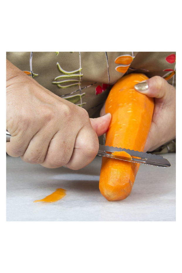 Stainless Steel Tube Peeler,Vegetable Peeler,Fruit Peeler,BB2328