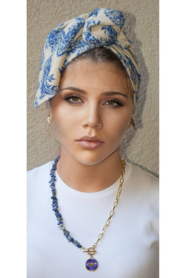 ÇİFT TARAFLI AFRICCA STYLE TELLİ BONE - 1