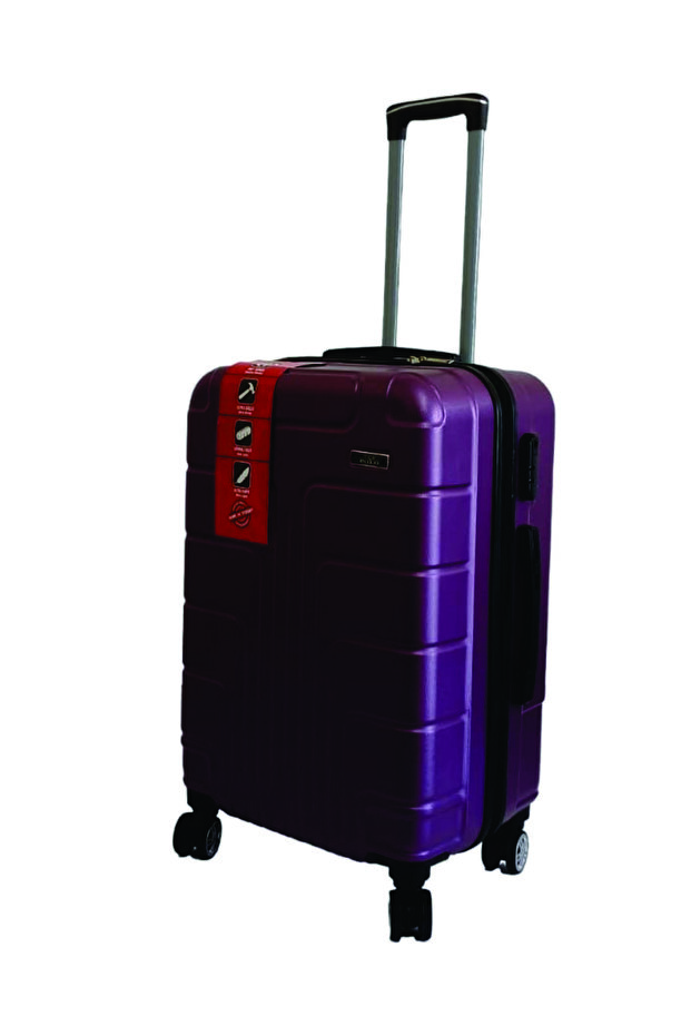 KIRILMAZ ABS ORTA BOY VALİZ - 1