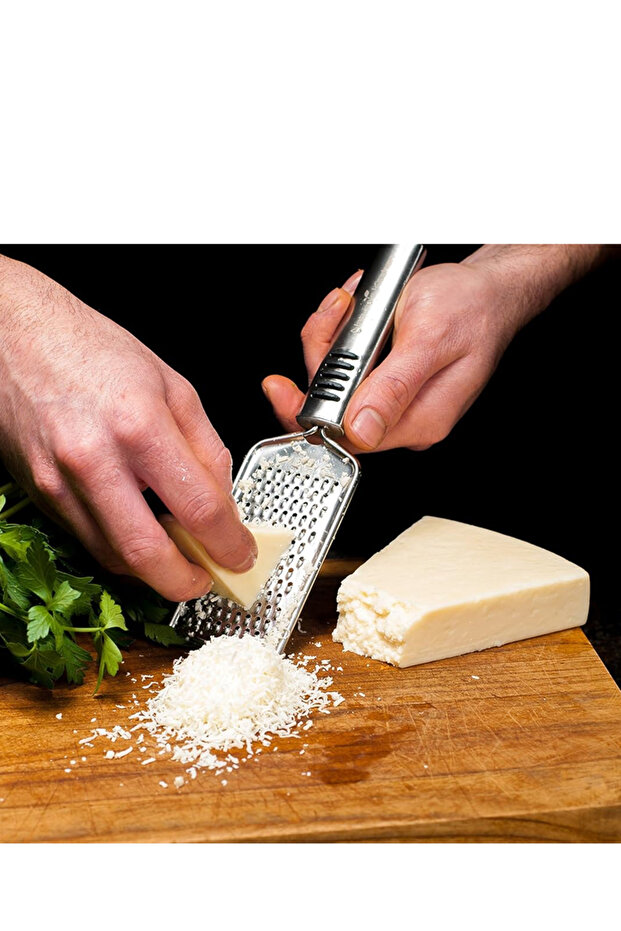 Stainless Steel Single Cheese & Garlic Grater,Single Grater,BB2194