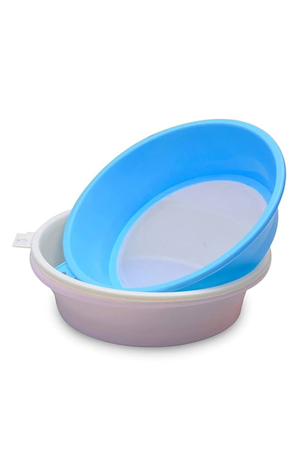 Plastic Rice Strainer ,Rice Powder Strainer,BB1491