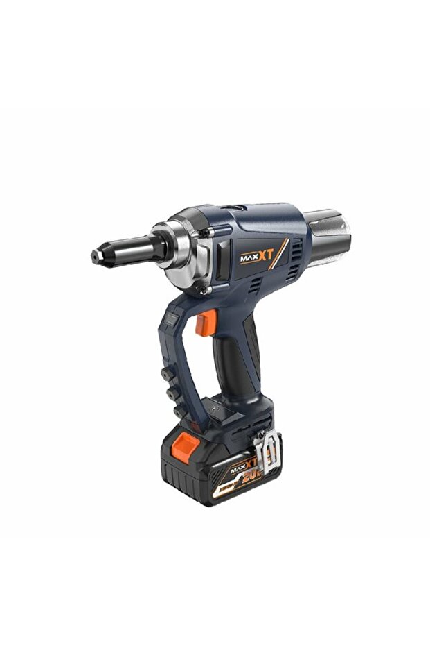 20V Çift Akülü Perçin Tabancası Mdrg20V - 1