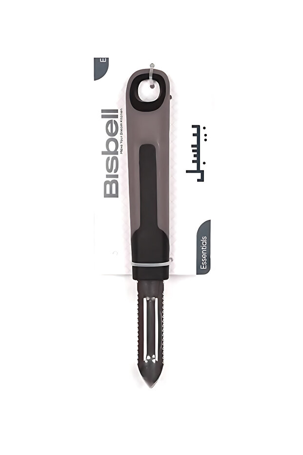 Stainless Steel Fish Peeler With Rubber Handle,Fish Scale Knife,Scale Remover,BB2242