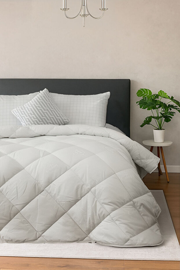 Cotton Single Quilt 155X215