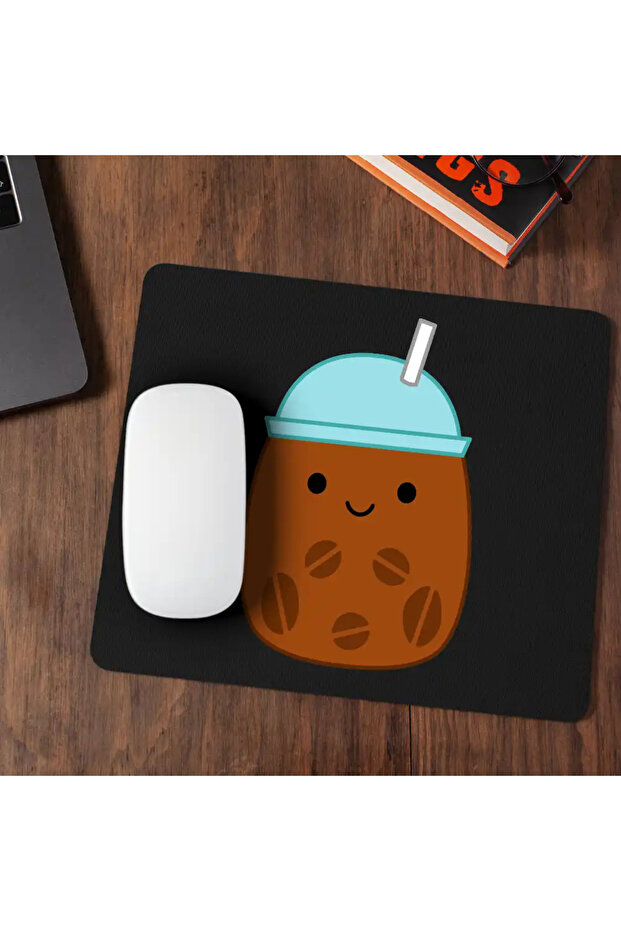 Mousepad Squish mallows Cafea - 1