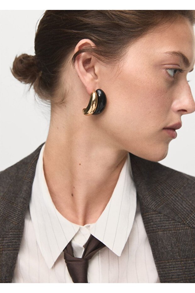 Yün blazer ceket - 6
