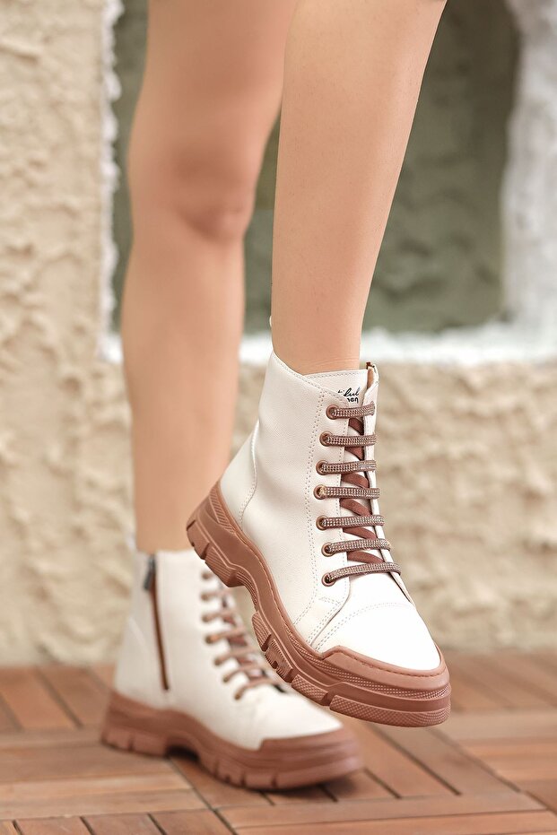 Mizaro Termo Tabanlı Taşlı Bot - 3