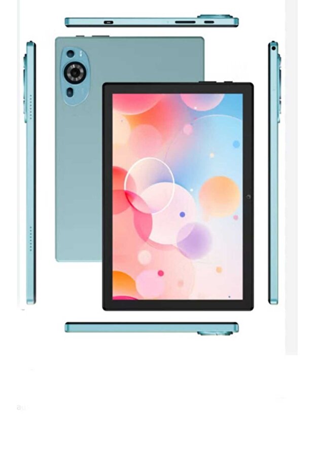 CM8200 Plus جهاز لوحي ذكي للأطفال مقاس 10 بوصات، ثنائي الشريحة، ذاكرة وصول عشوائي (RAM) سعة 8 جيجابايت + ذاكرة قراءة فقط (ROM) سعة 1 تيرابايت، يعمل بنظام أندرويد