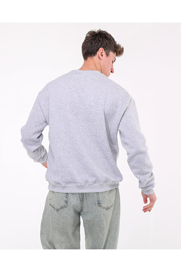 Basic Men's Sweat - 5