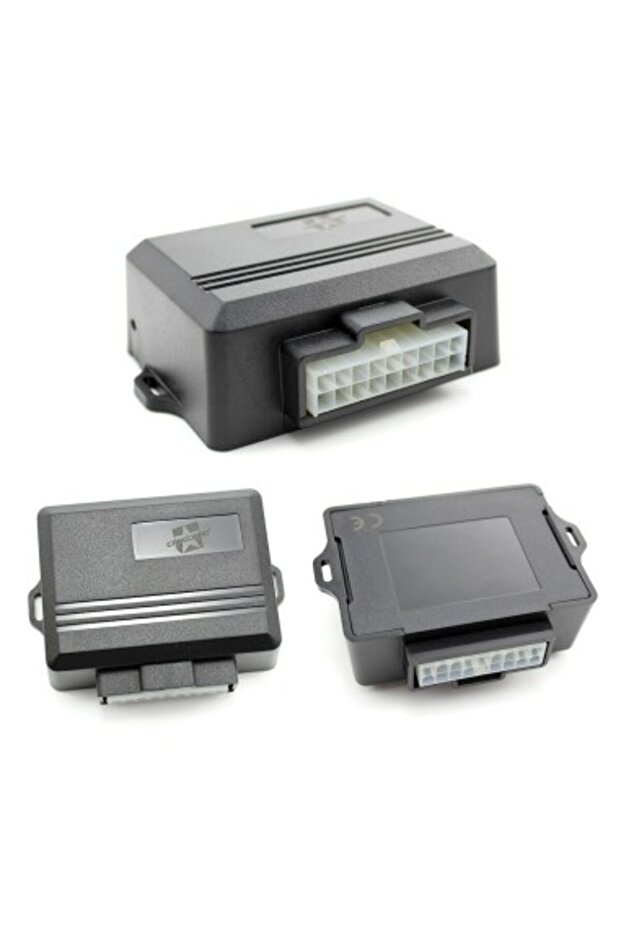 automatic window lifter module - 2