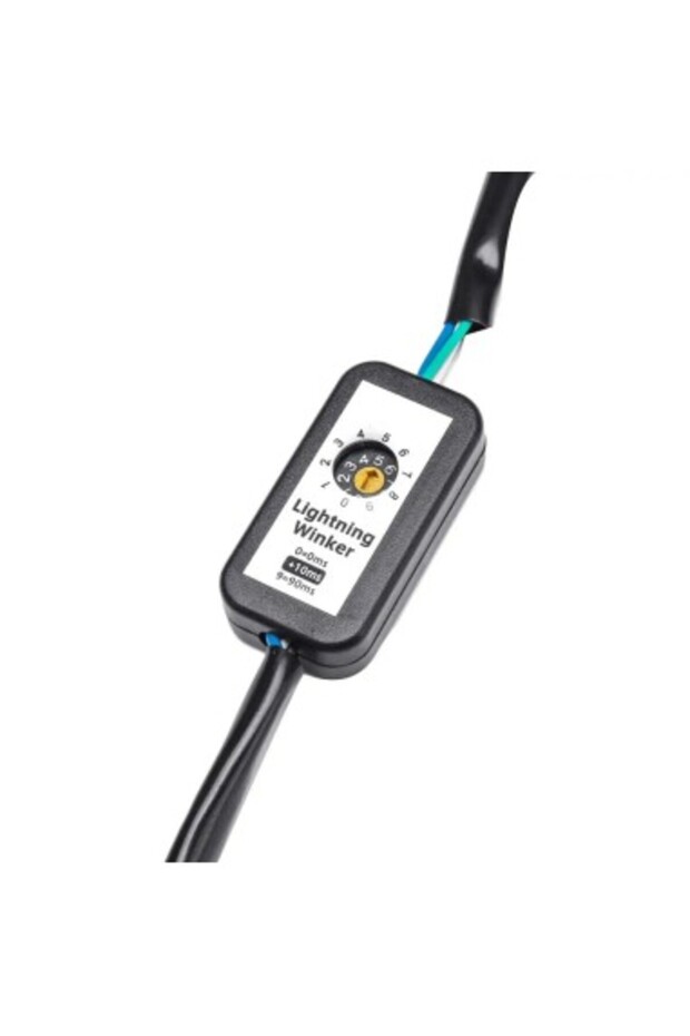 Set of 2 Dynamic Signal Modules for BMW 5 Series F10, F11, G30, G31, F90 - 5