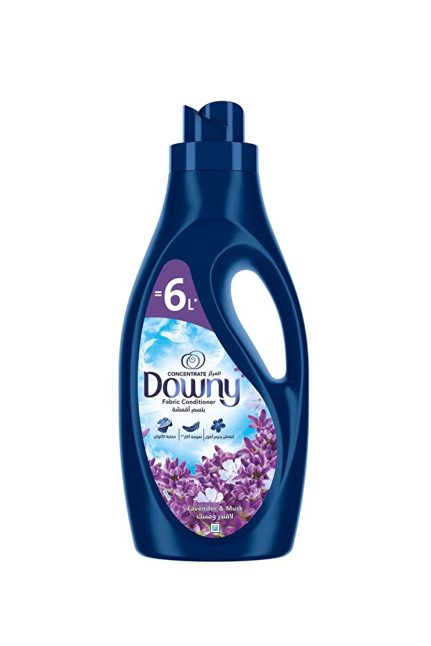 Downy Fabric Conditioner Concentrate Lavender And Musk Variant 2L â‰¡ 6L