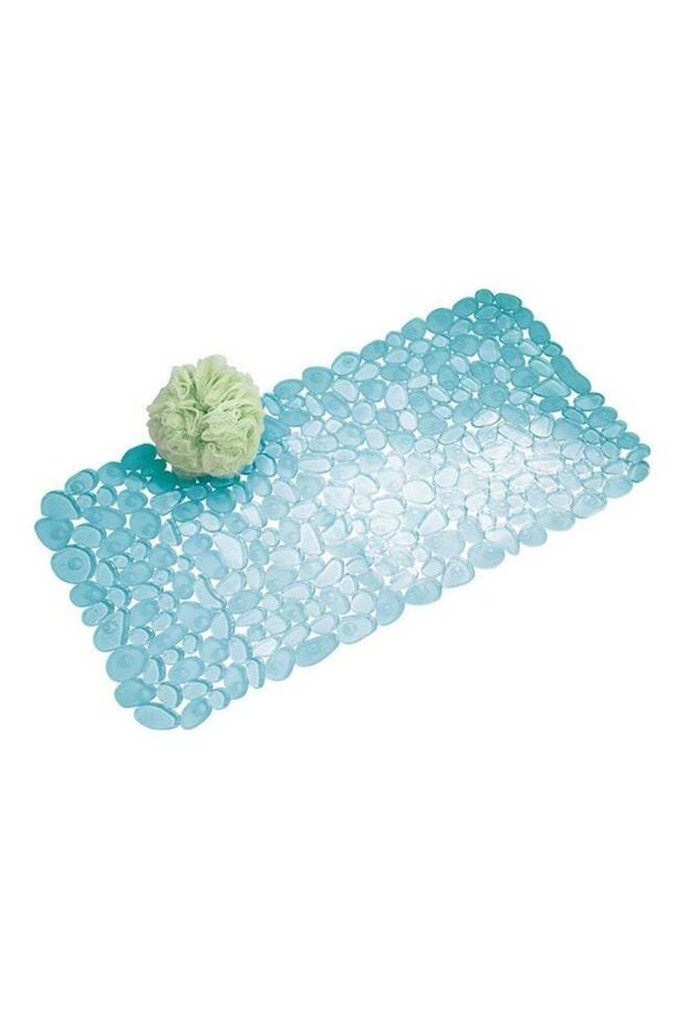 Pebblz Bath Carpet Blue 40.1x12.2x5.8cm