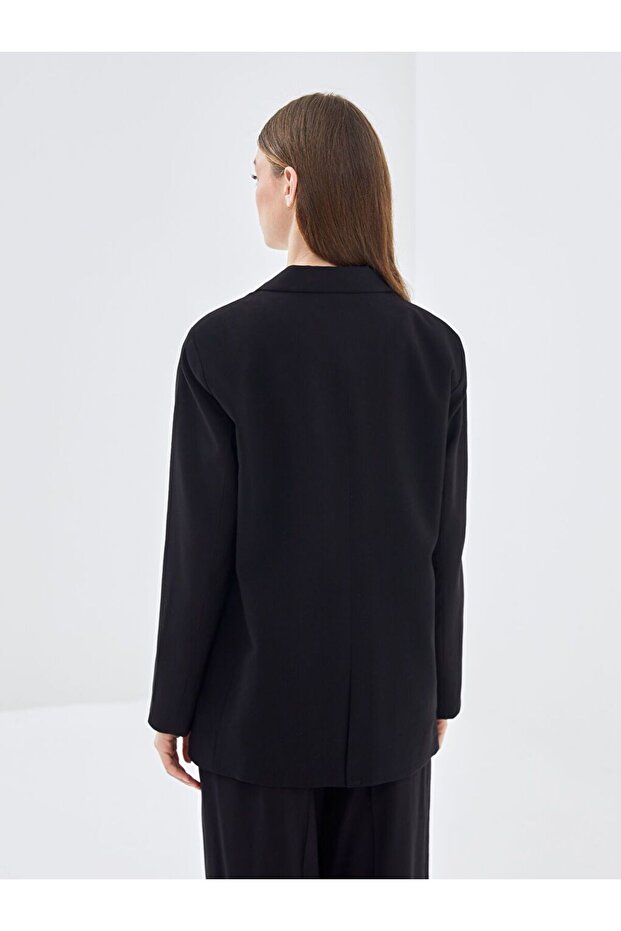 Kadın Blazer Ceket - 5