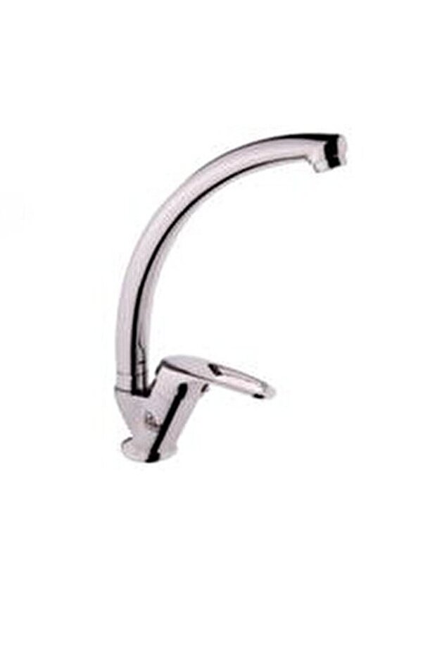 Mix Swan Kitchen Faucet with Double Water Outlet 40 Cartridges