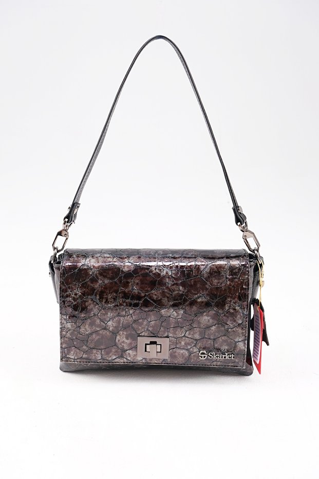 Genuine Leather Women's Shoulder Bag