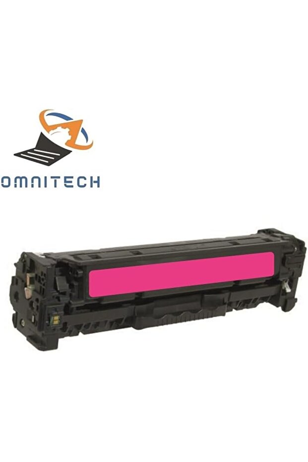 Omni Tech CRG 045 Magenta High Yield Toner - Compatible with Canon i-Sensys MF635Cx, MF631Cn, MF633C - 3