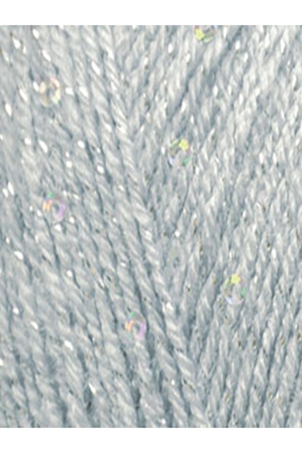 Şal Abiye Color 21 Gri ( 1 Paket 5 Adet ) - 2