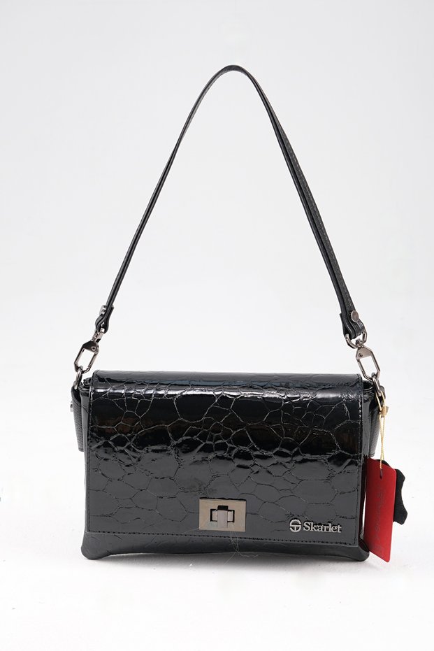 Genuine Leather Women's Shoulder Bag