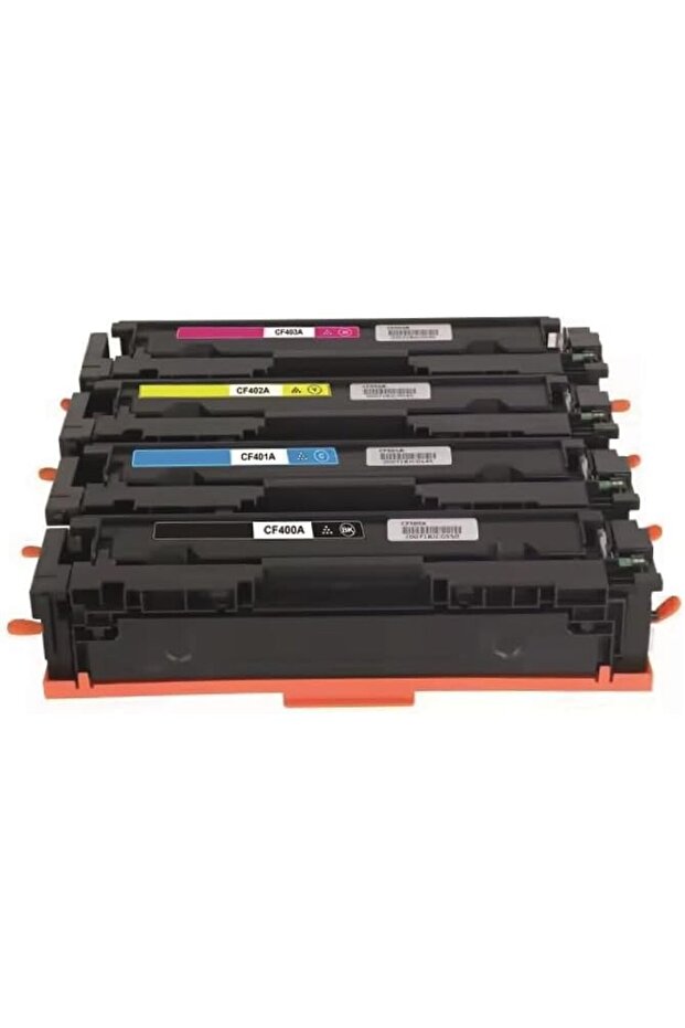 Omni Tech 203A Combo Pack High Yield Toner Cartridge