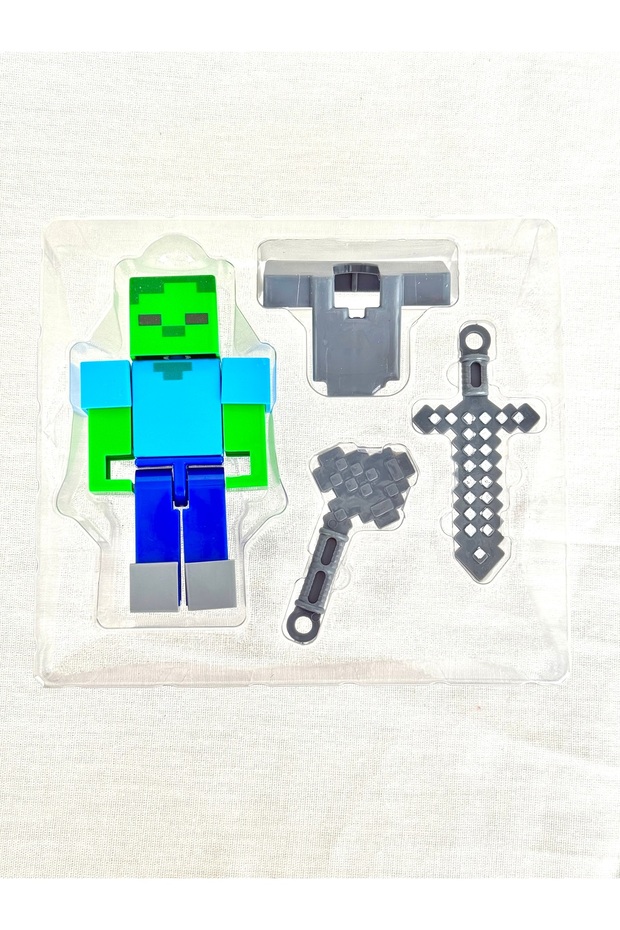 My World Minecraft Figür - 3