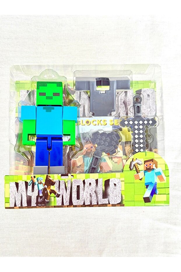 My World Minecraft Figür - 2
