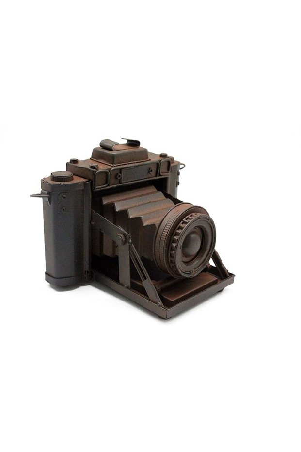 Decorative Metal Typewriter Ornaments Home Living Room Tv Cabinet Desktop Office