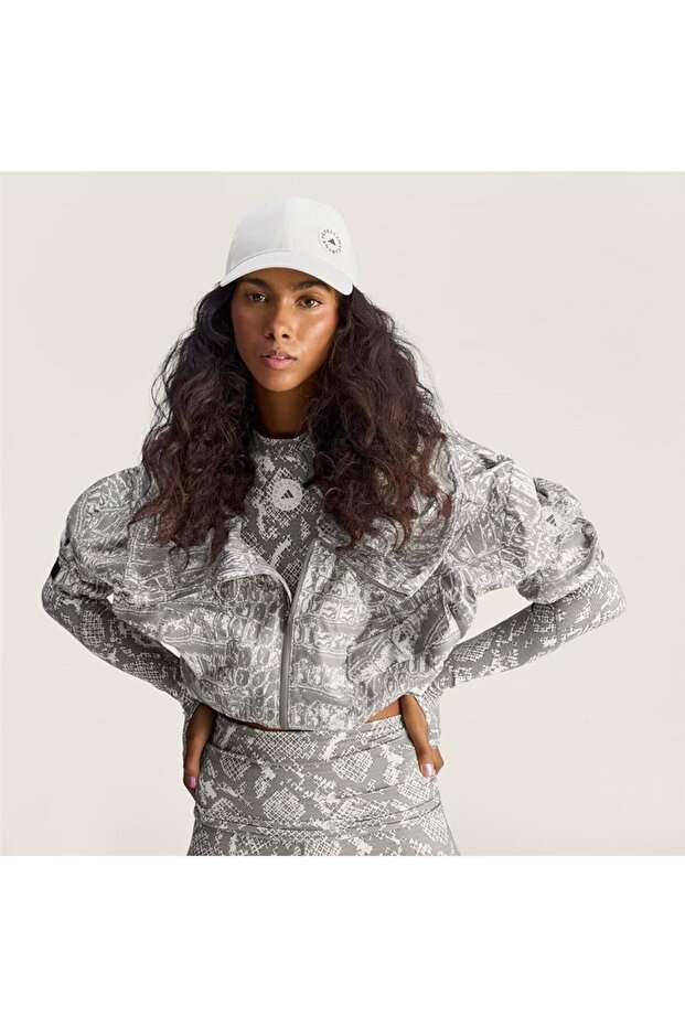 Bej Unisex Şapka aSMC CAP JZ5519 - 7