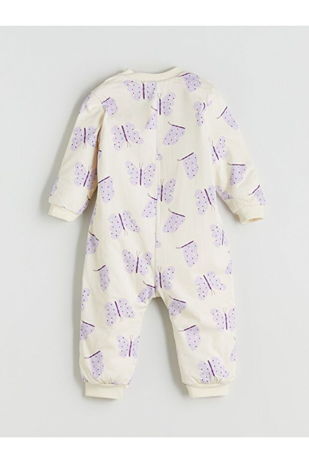 LCW baby 1.6 Tog Kız Bebek Uyku Tulumu - 4
