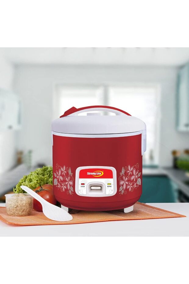 Rice Cooker 700W 1.8L Src1018 - 3