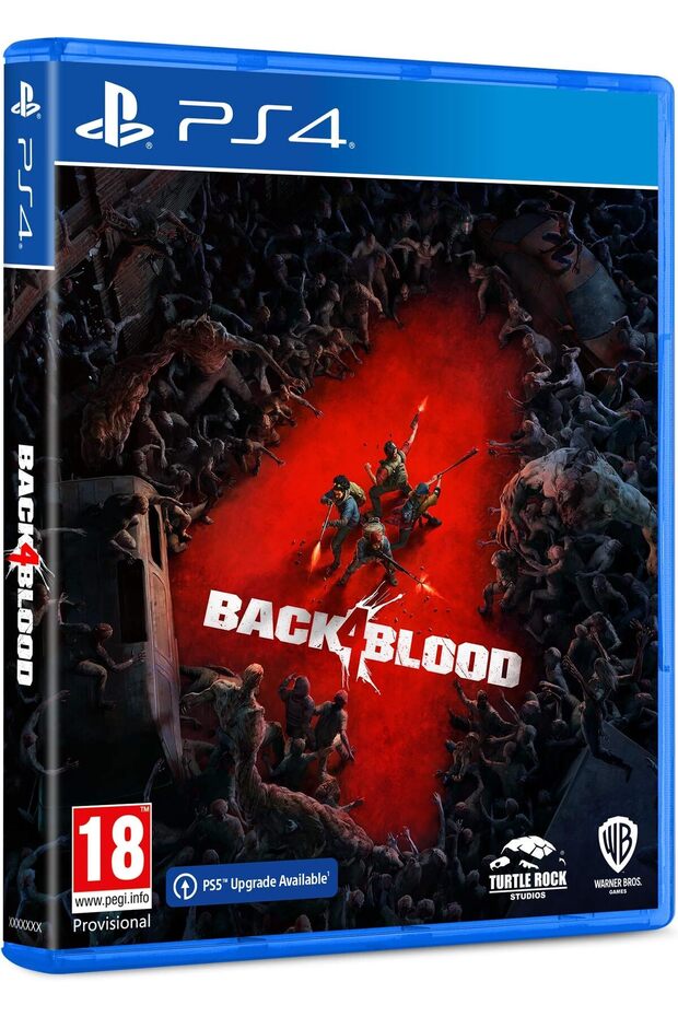 العودة للدم /بلاي ستيشن 4 - 2