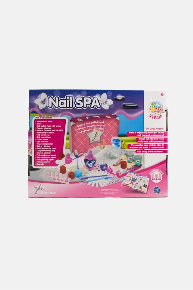 سبا الأظافر - 2