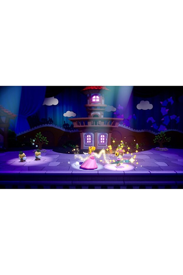 Princess Peach Showtime! For Switch (Ksa Version) - 4