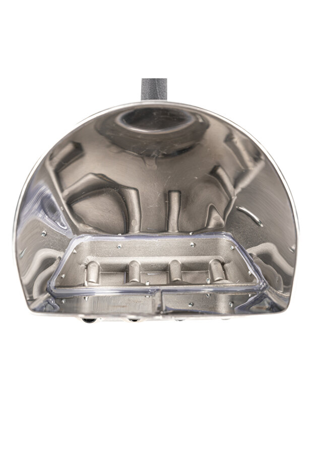 pneumatic ceiling plastering machine with nozzles - 7