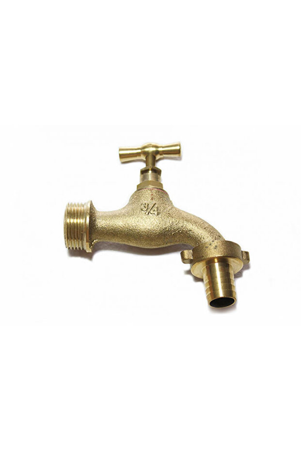 YELLOW tap 3/4" - 1