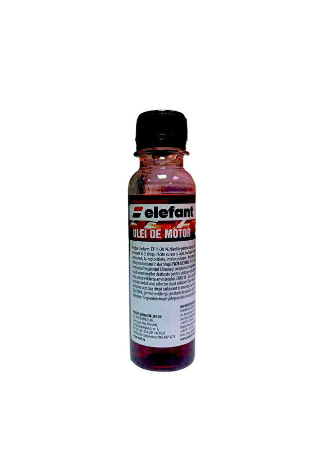 ULEI 2T ROSU 125 ml, - 1