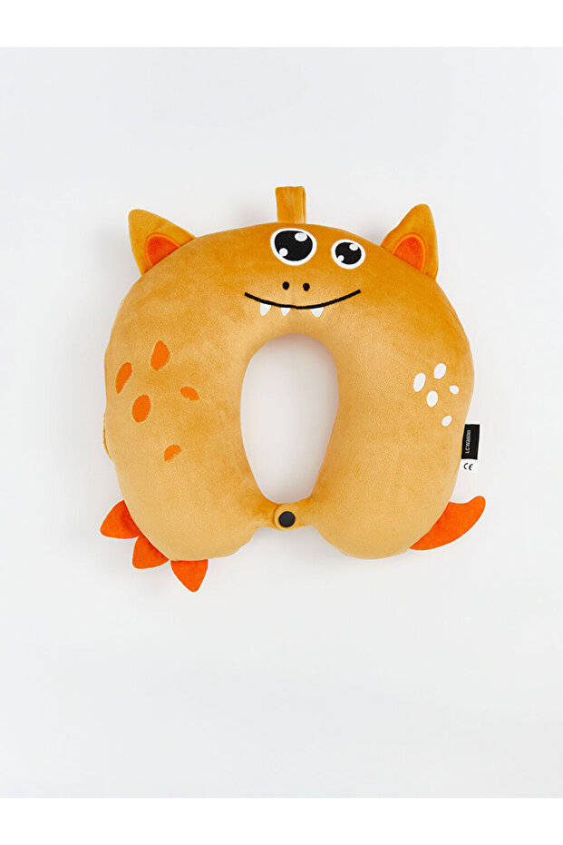 Leave Your Style with Us | Children's Neck Pillow with Animal Figures
